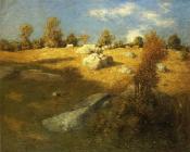 Upland Pasture - 朱利安·奥尔登·威尔